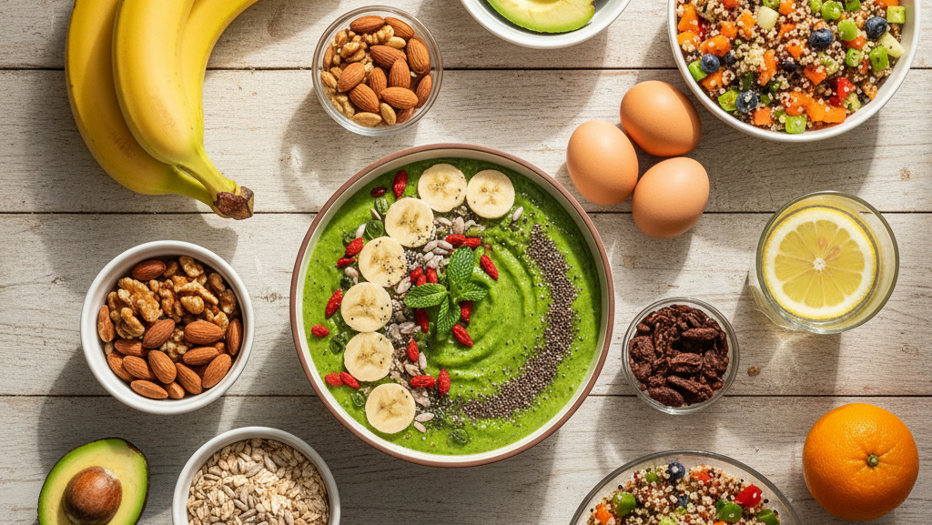 Healthy Snack Ideas That Keep You Full Longer