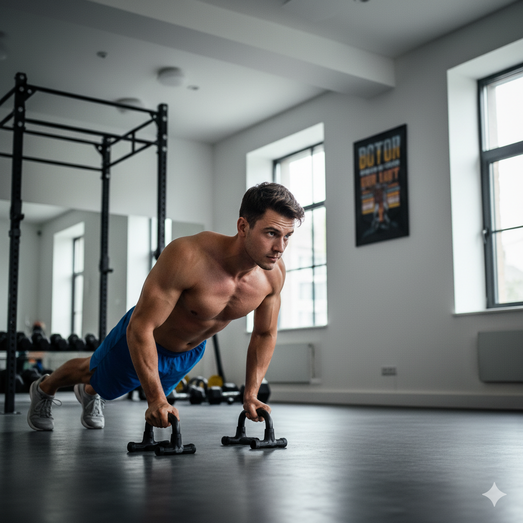 Best Chest Workouts for Beginners Using Bodyweight Only