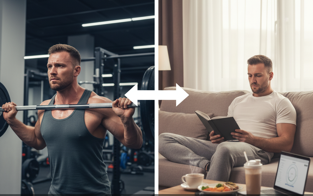 How to Avoid Overtraining and Still Make Progress