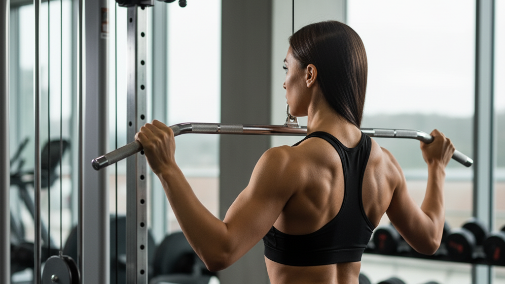 The Ultimate Lat Workout Plan for Home & Gym