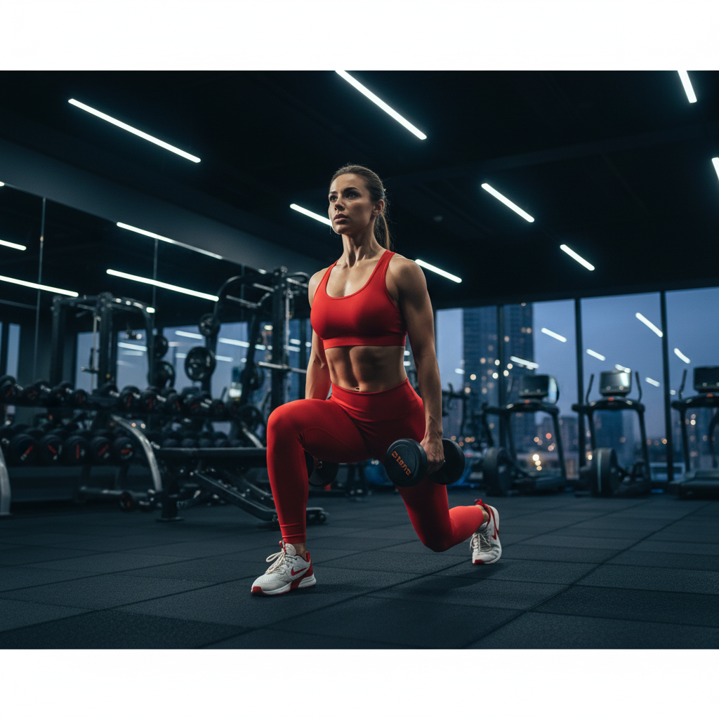 Hamstrings vs. Quads: Balancing Your Lower Body Strength