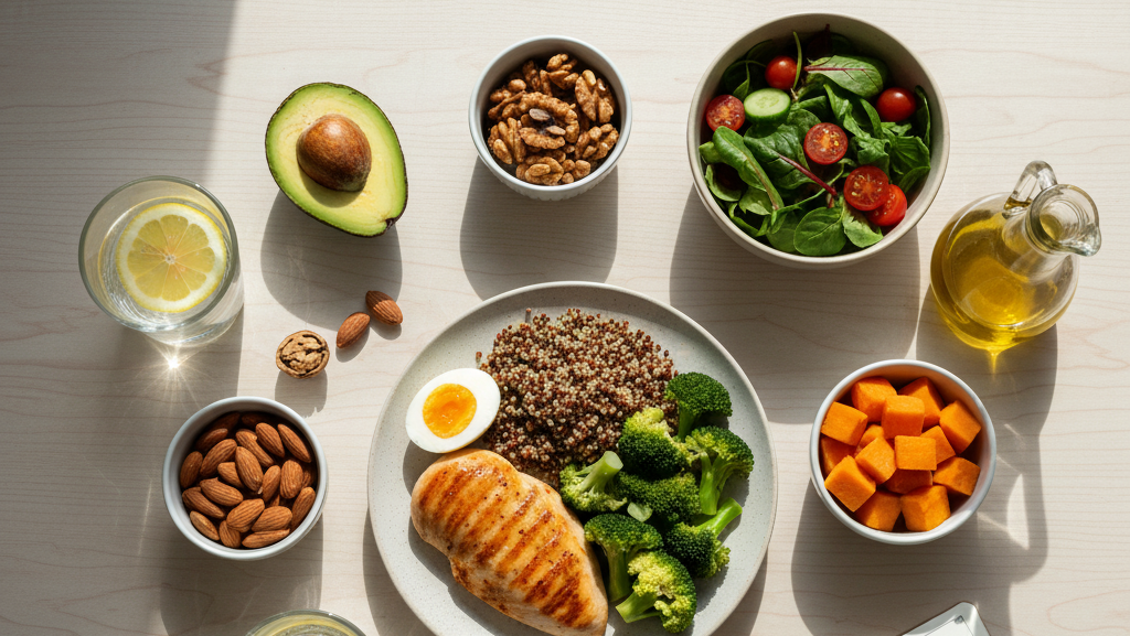 The Role of Diet in Getting Six-Pack Abs