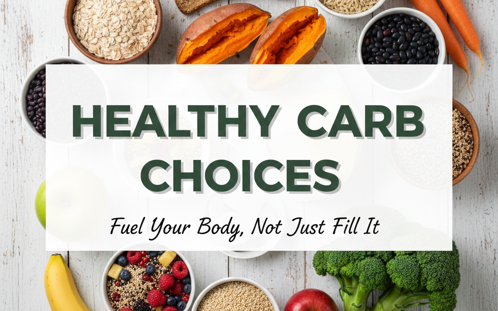Healthy Carb Choices for Weight Loss