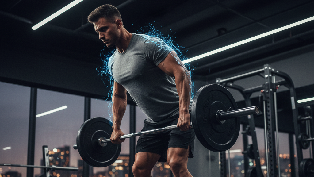 Trap Workouts That Build a Powerful Upper Back