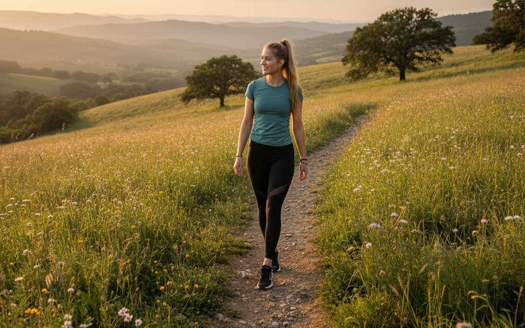Why Walking 30 Minutes a Day Can Transform Your Life