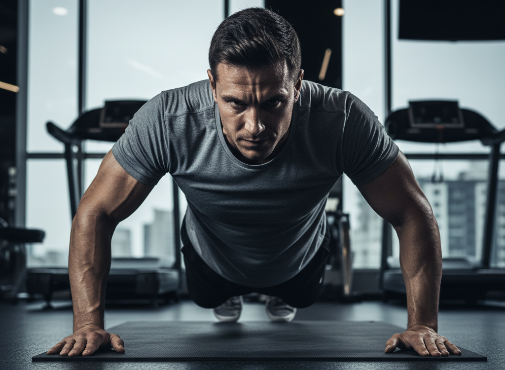 Push-Up Variations That Build Chest and Core Strength