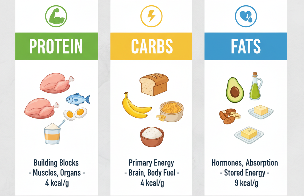 How to Use a Macro Calculator for Bodybuilding Goals