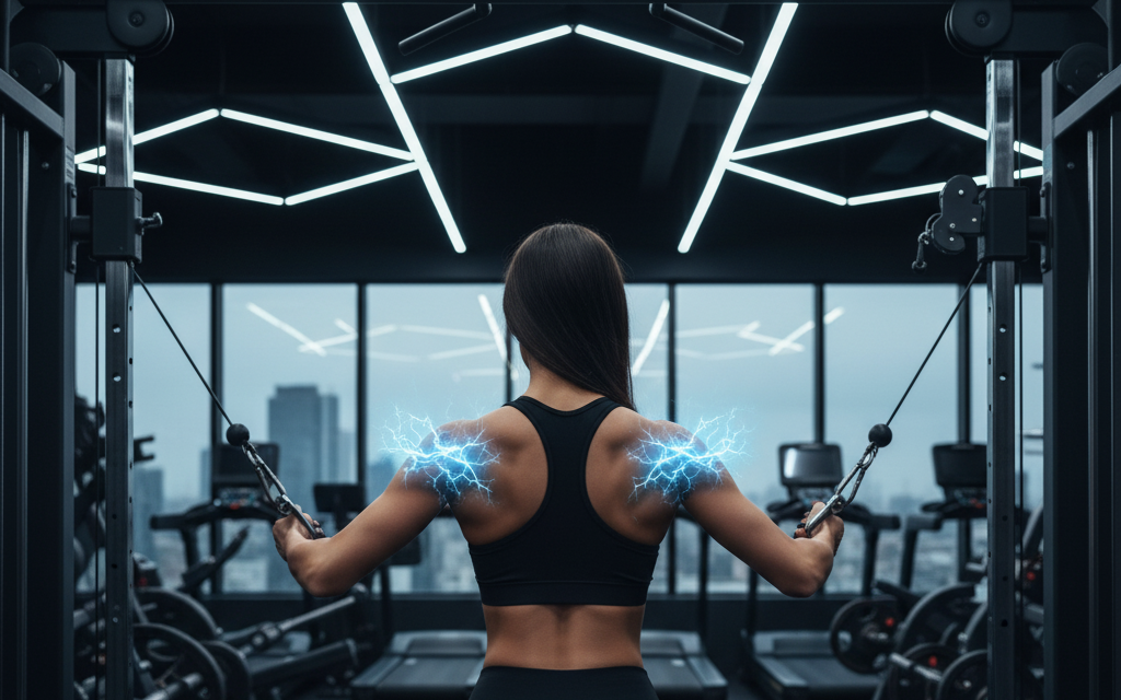 How to Train Rear Delts for Balanced Shoulders