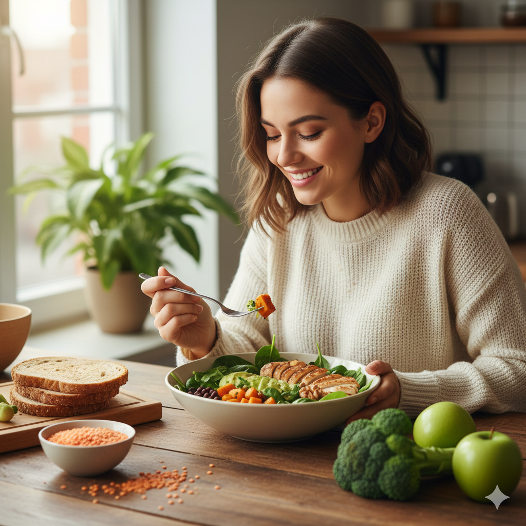 Fiber-Rich Foods for Weight Loss