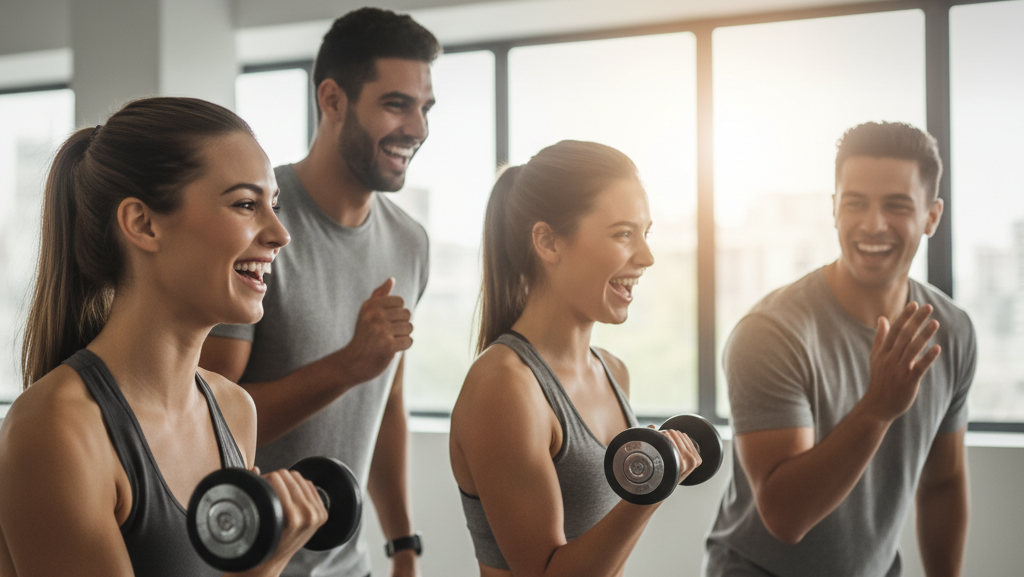 Beginner’s Guide to Body Recomposition (Lose Fat, Build Muscle)