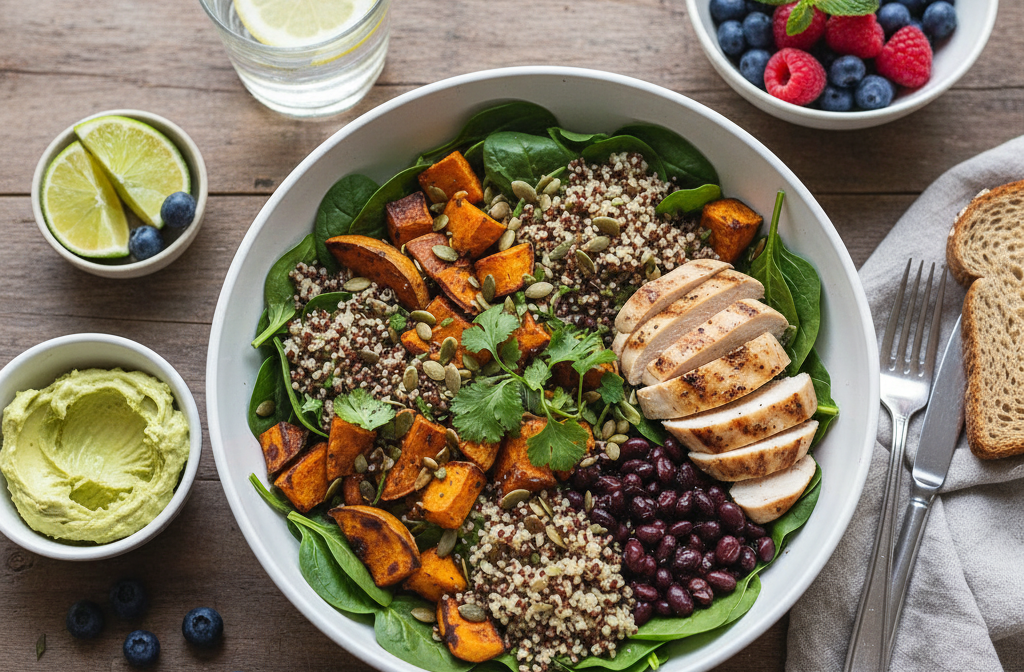 Clean Eating Made Simple: A 7-Day Beginner Guide