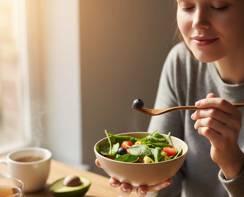 Mindful Eating: Simple Tricks to Stop Overeating