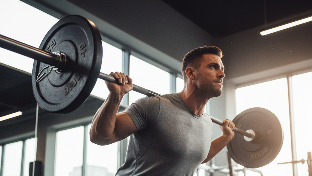 The Key to Building Muscle Fast