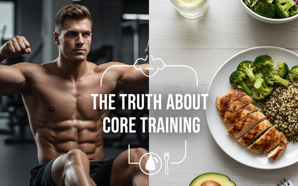 How to Build Visible Abs: The Truth About Core Training